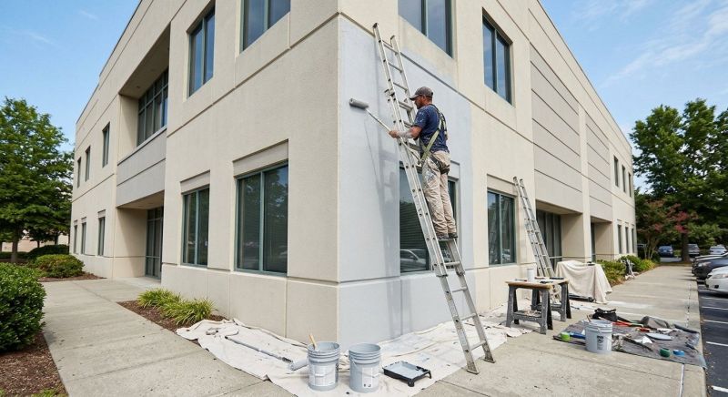 Business Painting in Gilbert, AZ