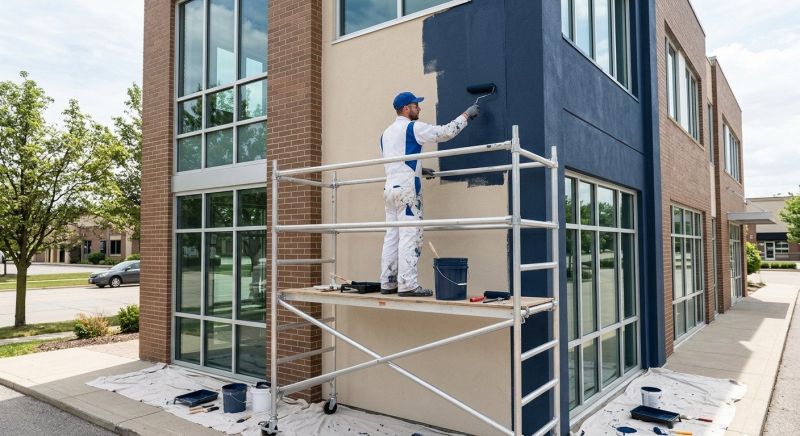 Business Painting in Littleton, CO