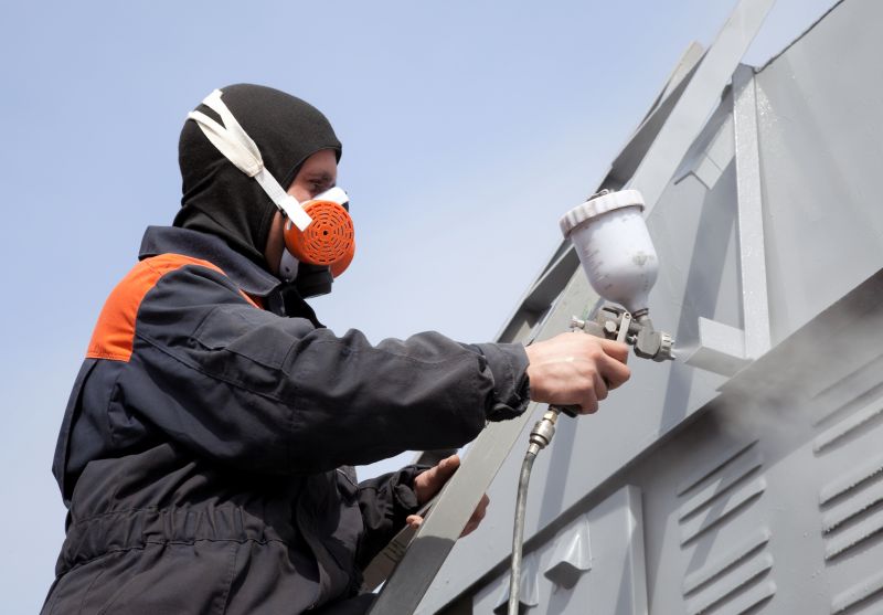 Factory Painting in Gilbert, AZ