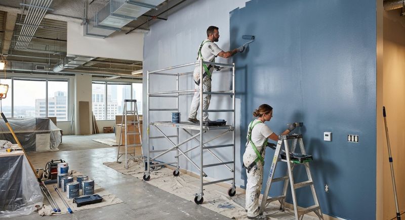 Office Painting in Denver, CO