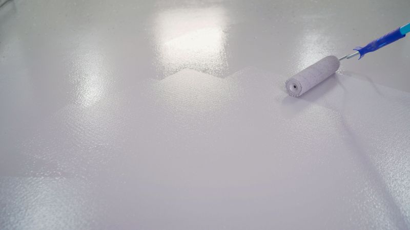Business Floor Painting in Chandler, AZ