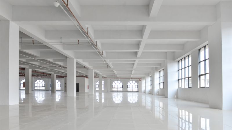 Business Floor Painting in Greeley, CO