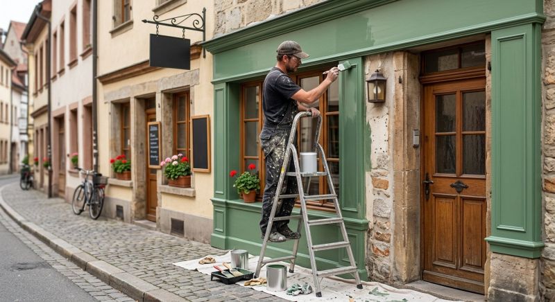 Church Painting in Boulder, CO