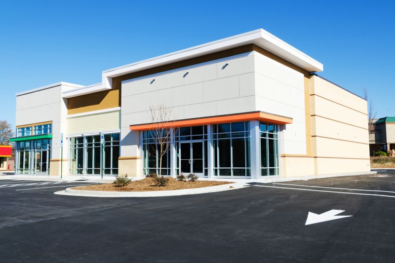 Commercial Concrete Painting in Gilbert, AZ