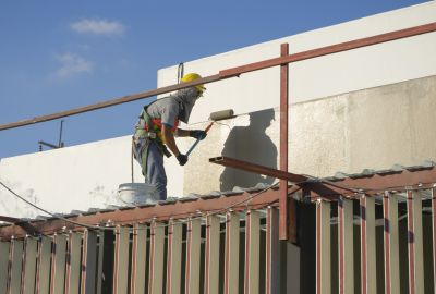 Commercial Exterior Painting in Greeley, CO