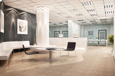 Commercial Interior Painting in Loveland, CO