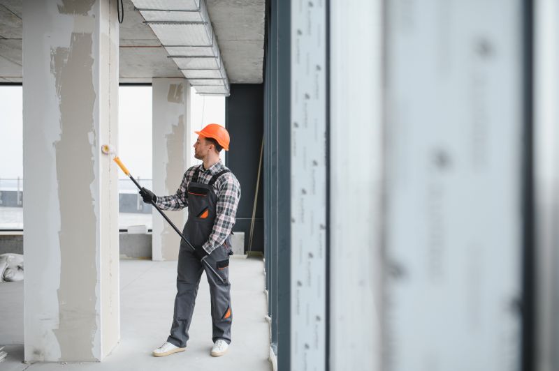 Commercial Wall Painting in Gilbert, AZ
