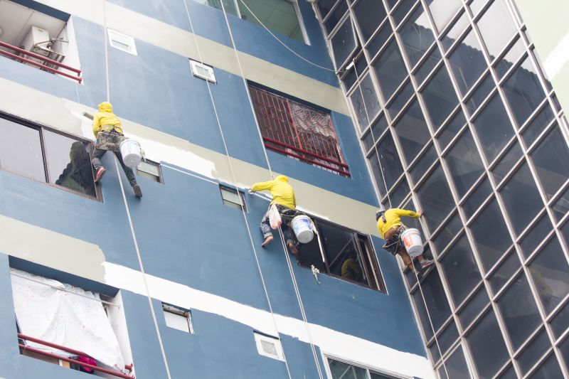 Industrial Building Painting in Chandler, AZ