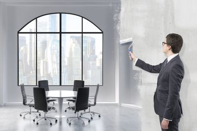 Industrial Interior Painting in Gilbert, AZ