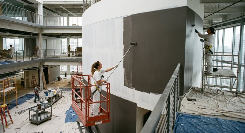 Office Painting in Greeley, CO