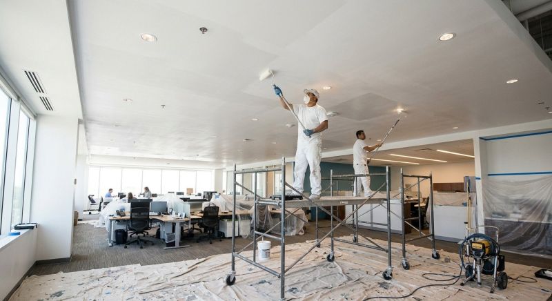 Office Painting in Chandler, AZ
