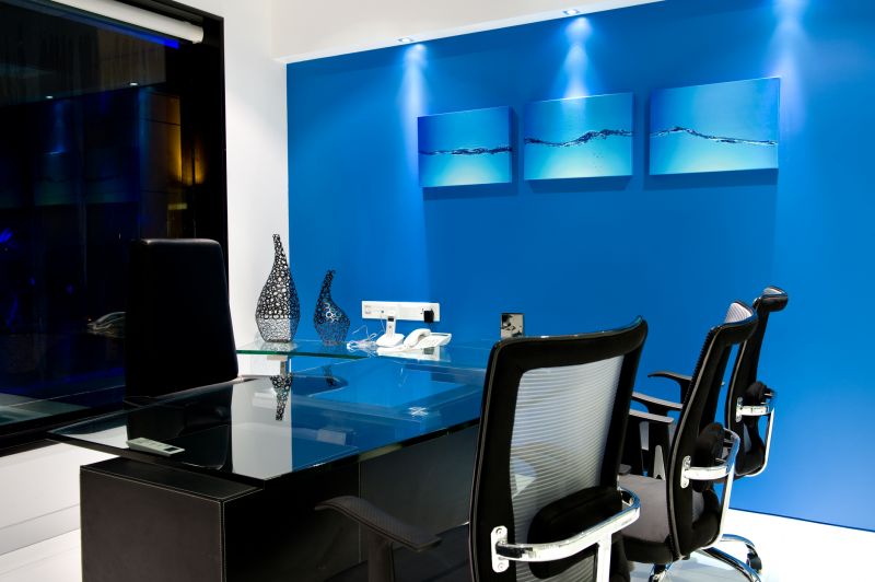 Reception Area Painting in Littleton, CO