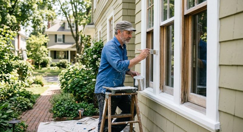 Textured Wall Painting in Waco, TX