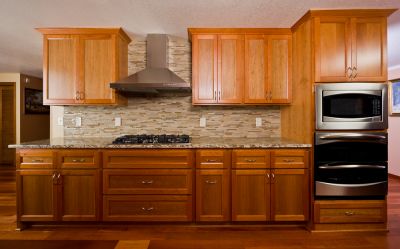 Choose from a Variety of Colors for Your Cabinets!